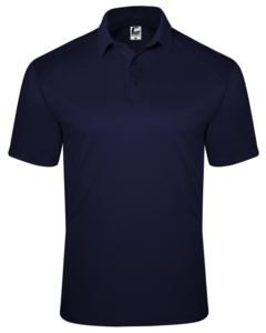 C2 Sport 590400 Navy-Mock Mesh Polo Navy