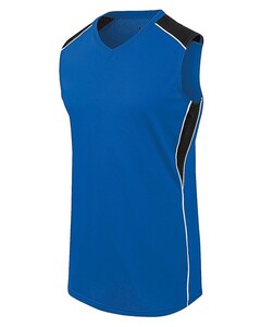 High Five 312162 Blue-Women's Dynamite Jersey Blue