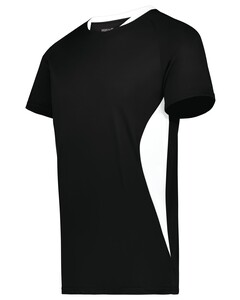 Madrid Soccer Jersey Black High Five 322240 Black