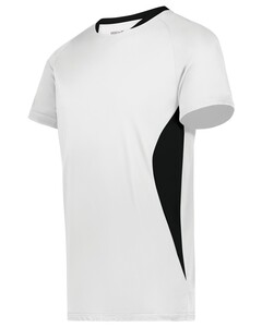 Madrid Soccer Jersey White High Five 322240 White
