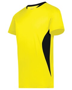 Youth Madrid Soccer Jersey Yellow High Five 322241 Yellow