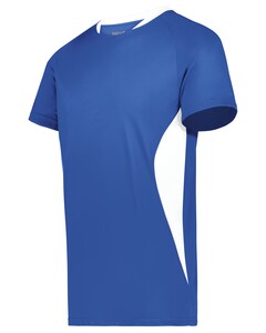 Youth Madrid Soccer Jersey Blue High Five 322241 Blue