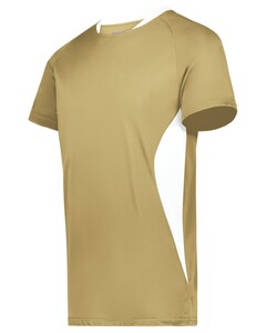 High Five 322241 Yellow-Youth Madrid Soccer Jersey Yellow