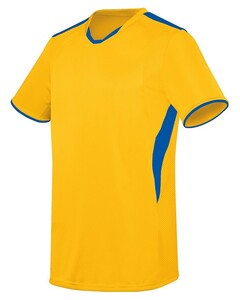 Globe Jersey Yellow High Five 322890 Yellow