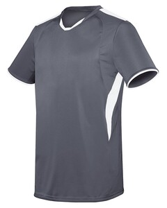 Globe Jersey Gray High Five 322890 Gray