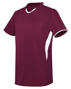 Globe Jersey Maroon High Five 322890 Maroon