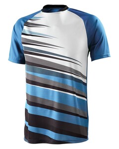 Adult Galactic Jersey Blue High Five 322910 Blue