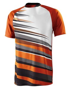 Adult Galactic Jersey Orange High Five 322910 Orange