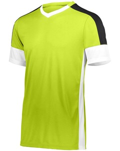 High Five 322930 Green-Wembley Soccer Jersey Green
