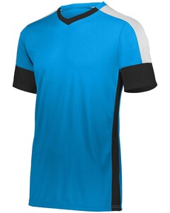 High Five 322931 Blue-Youth Wembley Soccer Jersey Blue