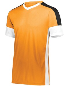 Youth Wembley Soccer Jersey Orange High Five 322931 Orange