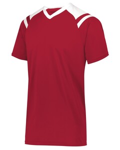 High Five 322971 Red-Youth Sheffield Jersey Red