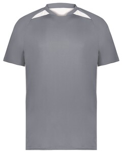 Hawk Evolution Soccer Jersey Gray High Five 322990 Gray
