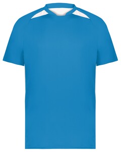 Youth Hawk Evolution Soccer Jesey Blue High Five 322991 Blue