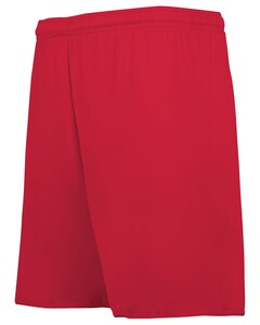 Youth Play90 Soccer Shorts Powered by Coolcore® Red High Five 325461 Red
