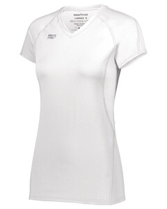Women's Truhit Short Sleeve Jersey White High Five 342222 White