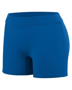 GIRLS KNOCK OUT SHORTS Blue High Five 345583 Blue