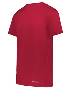 Essential T-Shirt Powered by Coolcore® Red Holloway 222136 Red