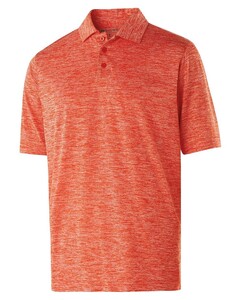 Electrify 2.0 Polo Orange Holloway 222529 Orange