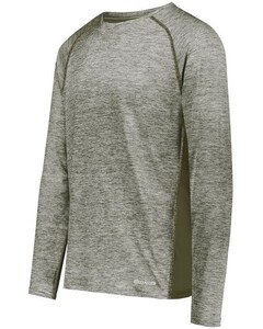 Electrify Coolcore Long Sleeve Tee Green Holloway 222570 Green