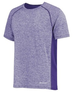 Youth Electrify Coolcore® Tee Purple Holloway 222671 Purple