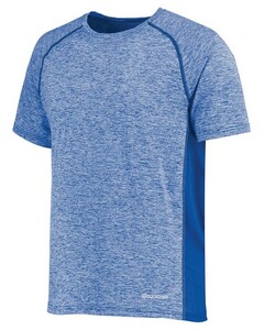 Youth Electrify Coolcore® Tee Blue Holloway 222671 Blue