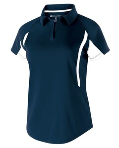 Holloway 222730 Navy-Ladies Avenger Polo Navy