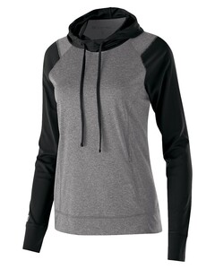 Women's Echo Hoodie Heather Holloway 222739 Heather