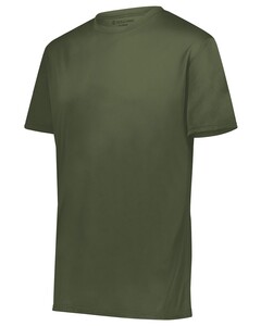 Holloway 222819 Green-YOUTH MOMENTUM TEE Green