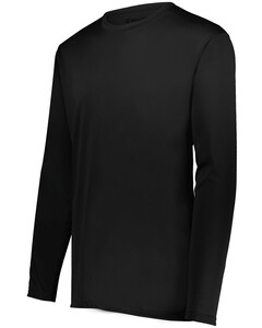 MOMENTUM LONG SLEEVE TEE Black Holloway 222822 Black