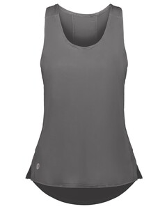 Holloway 222877 Gray-GIRLS COOLCORE&reg; TANK Gray