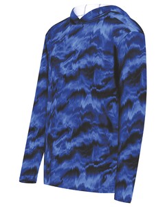 Holloway 223505 Pattern-STOCK COTTON-TOUCH POLY HOODIE Pattern
