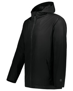 Holloway 223561 Black-Cold Secure Jacket Black