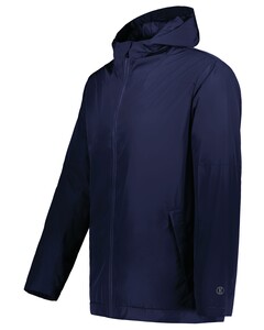 Holloway 223561 Navy-Cold Secure Jacket Navy