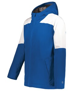 Holloway 223561 Blue-Cold Secure Jacket Blue