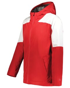 Holloway 223561 Red-Cold Secure Jacket Red