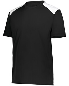 Youth Momentum Team Tee Black Holloway 223601 Black