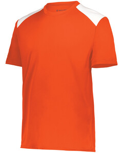 Youth Momentum Team Tee Orange Holloway 223601 Orange