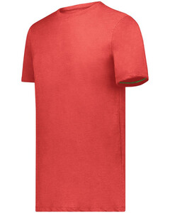 Youth Eco-Revive Tee Red Holloway 223617 Red