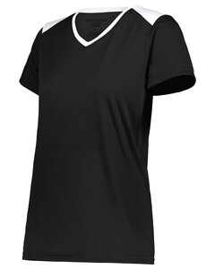 Women's Momentum Team Tee Black Holloway 223701 Black
