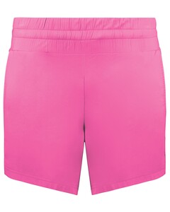 Women's Ventura Soft Knit Shorts Purple Holloway 223704 Purple