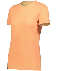 Women's Eco-Revive Tee Orange Holloway 223717 Orange