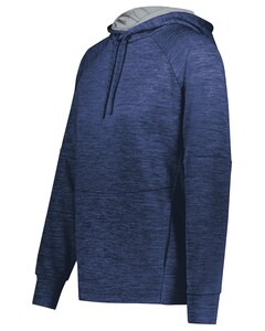 Holloway 223780 Navy-Women's All-Pro Performance Fleece Hoodie Navy