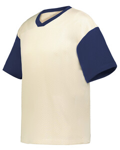 Holloway 226120 Navy-Prep Street Fan Jersey Navy