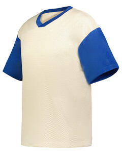 Holloway 226120 Blue-Prep Street Fan Jersey Blue