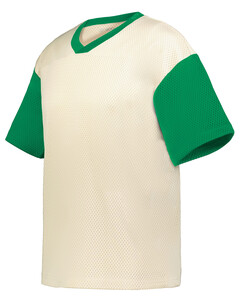 Holloway 226120 Green-Prep Street Fan Jersey Green