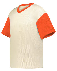 Holloway 226120 Orange-Prep Street Fan Jersey Orange