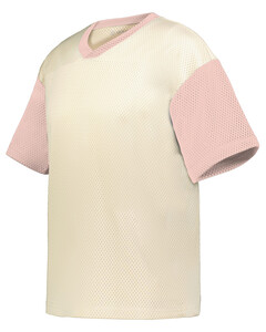 Holloway 226120 Natural-Prep Street Fan Jersey Natural