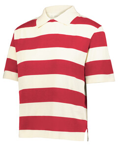 Holloway 226302 Red-LADIES PREP STREET RUGBY CROP Red
