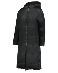 Holloway 226610 Black-LADIES COLD SECURE LONG PUFFER JACKET Black